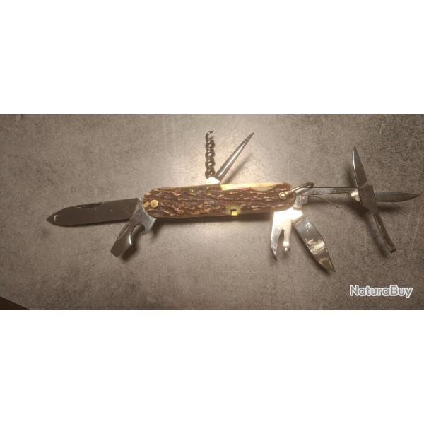 Couteaux chasse multifonctions