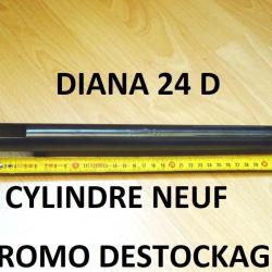 cylindre NEUF carabine DIANA 24 D &agrave; 15.00 Euros !!!!!!! - VENDU PAR JEPERCUTE (SW716)