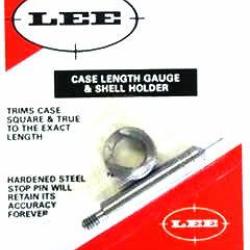 Jauge de longueur pour raccourcisseur Lee 90223 6.5 Rem Mag / 6.5x284 Win