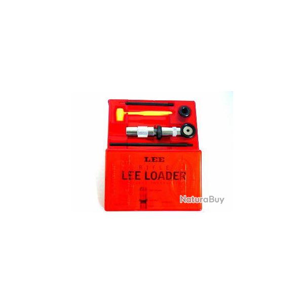 Jeu d'outils Lee Classic Loader 90258 cal. 357 Magnum