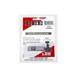 Lee Precision Cutter & Lock Stud pour raccourcissement des &eacute;tuis - 90110