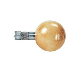 Lee Precision Cutter with Ball Grip pour le raccourcissement des &eacute;tuis - 90275