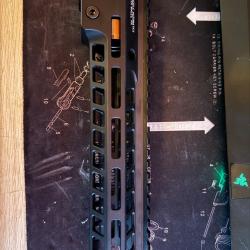 Garde Main Angrygun Mk14 9.5"
