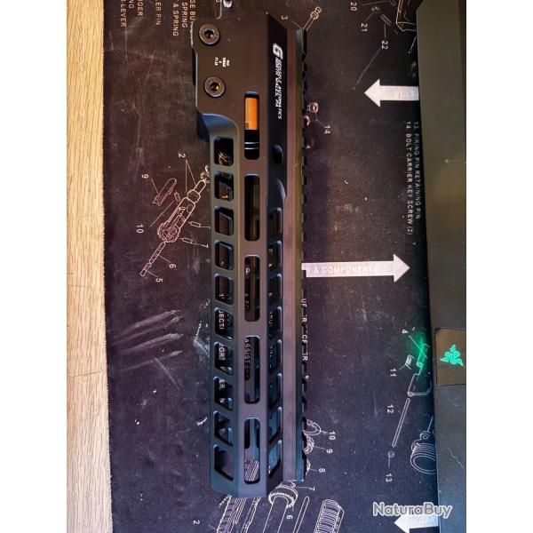 Garde Main Angrygun Mk14 9.5"