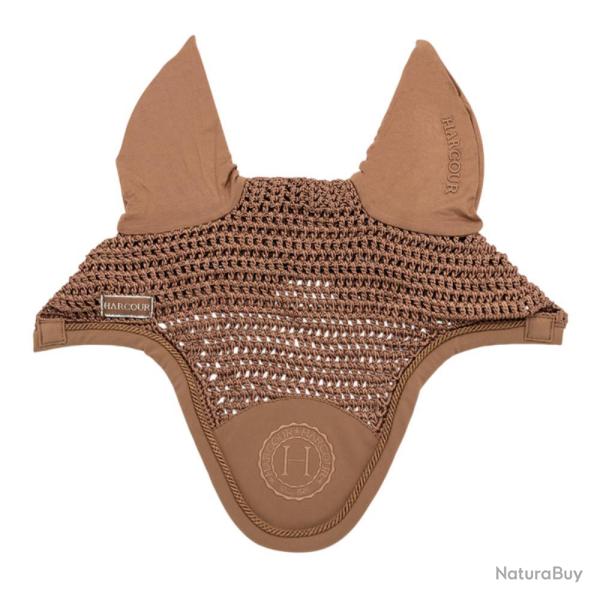 BONNET COMETE CHEVAL - MOKA - HARCOUR