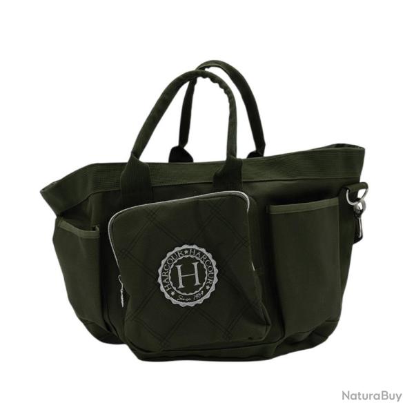 SAC DE PANSAGE CLOUD VERT TREFLE - HARCOUR