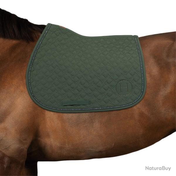 TAPIS SAPHIR CSO - VERT TREFLE - HARCOUR