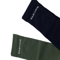 CHAUSSETTES VAYA MARINE/VERT - 40/46 - HARCOUR