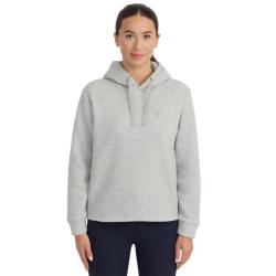 SWEAT CHARLIE FEMME GRIS - S - HARCOUR
