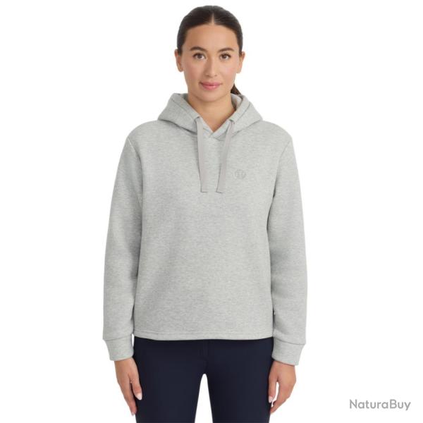 SWEAT CHARLIE FEMME GRIS - S - HARCOUR