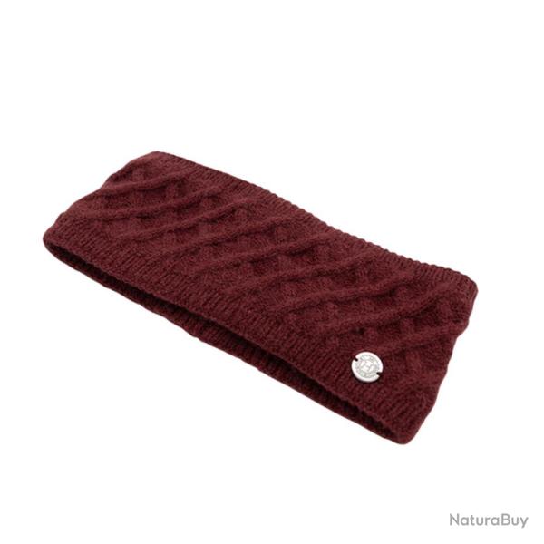 BANDEAU CERISE FEMME - BORDEAUX - HARCOUR