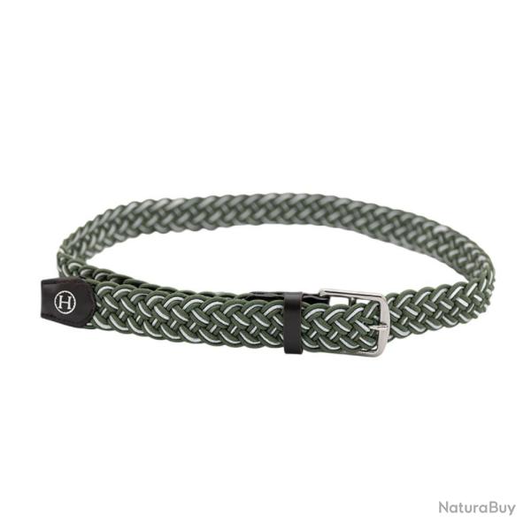 CEINTURE CHARLENE VERT/GRIS - S - HARCOUR