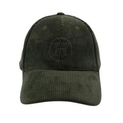 CASQUETTE CRUNCH VERT TREFLE - 54CM - HARCOUR