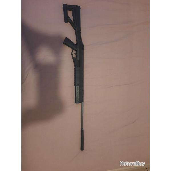 Carabine a plombs crosman stealth tactical