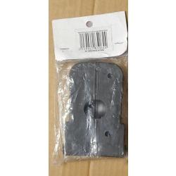 2 chargeurs pour r&eacute;plique &agrave; ressort black eagle M6 cybergun swiss arms ref 280726