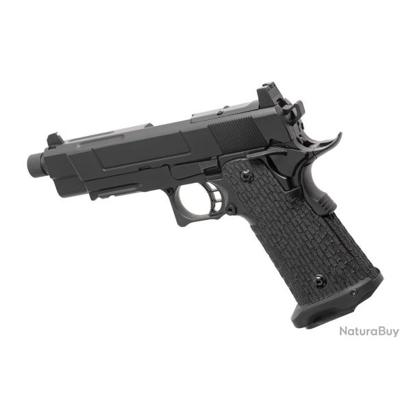 R504 Full Metal GBB Noir - Army Armament