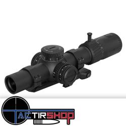 Lunette de tir SIGHTMARK Presidio 1-10x26 SFP ret.CRED-10 Fiber