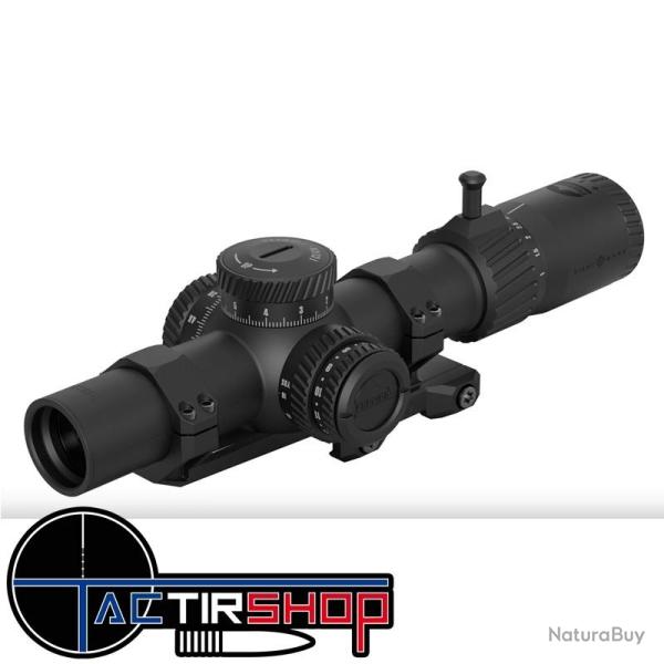 Lunette de tir SIGHTMARK Presidio 1-10x26 SFP ret.CRED-10 Fiber