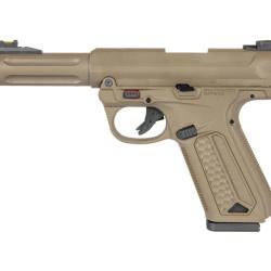 Pistolet AAP-01 Assassin Gaz (Action Army) D&eacute;sert
