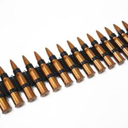 MK48 Bande Cartouches 7.62mm (Raptor)