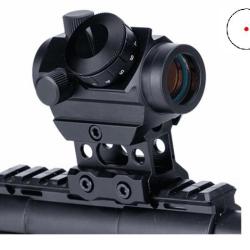 Point Rouge T1 Haut / Bas (Tactical Ops)