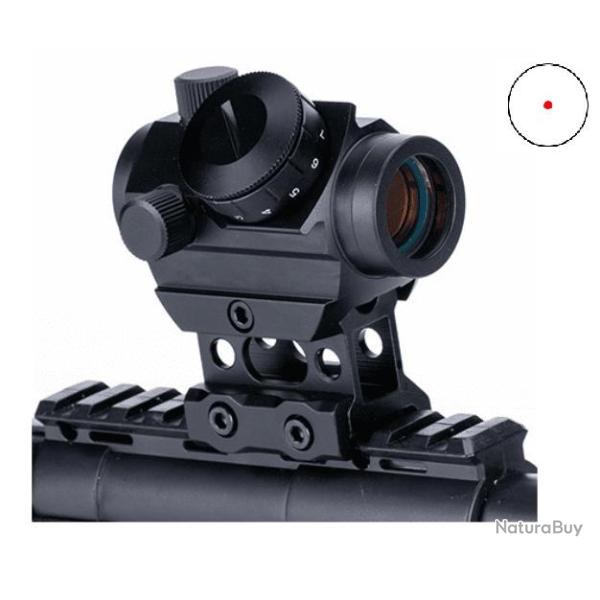 Point Rouge T1 Haut / Bas (Tactical Ops)