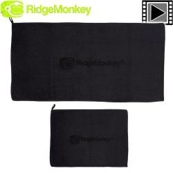 Serviette RidgeMonkey QuickDry Towel Set