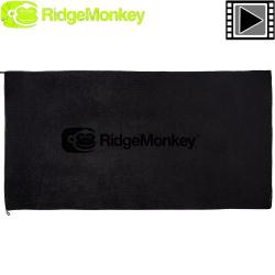 Serviette RidgeMonkey QuickDry Bath Towel