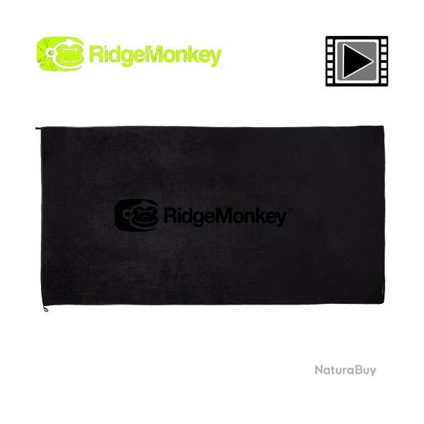 Serviette RidgeMonkey QuickDry Bath Towel