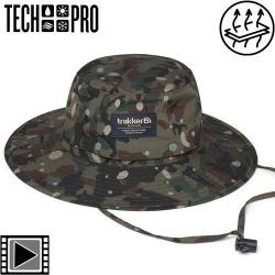 Chapeau Trakker Techpro Mozzi Boonie Hat