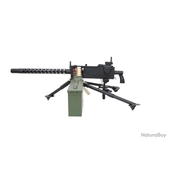 Mitrailleuse Browning M1919A4 avec tr�pied M122 (A&K)