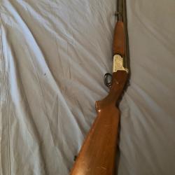 Fusil Franchi Falconet superpos&eacute; 12