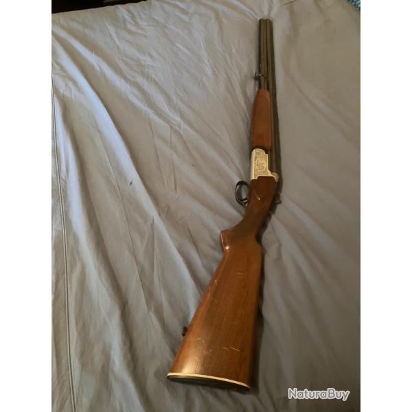 Fusil Franchi Falconet superpos� 12