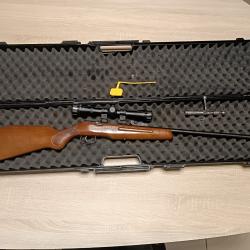 Carabine Manufrance Saint Etienne 22Lr
