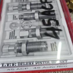 outil rechargement LEE 45 ACP