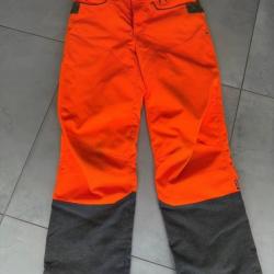 Pantalon de chasse solognac
