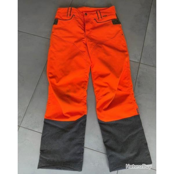 Pantalon de chasse solognac