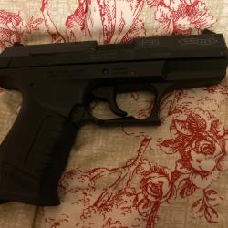 WALTHER P99 GAS-SIGNAL 9 MM P.A.K
