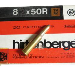Boite de 20 cartouches 8 x 51 R  hirtenberger