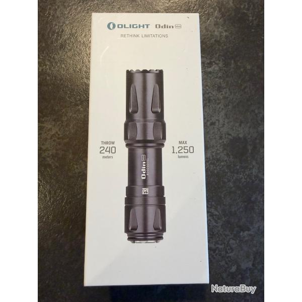 Lampe tactique Odin mini neuve