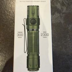 Lampe tactique Olight warrior 3s