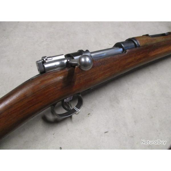 Carl Gustaf M96, canon jaug� 6.48!!! Bouche filet�e 14x100, � 1 euro sans prix de r�serve!!!