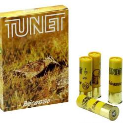 B&eacute;casse Cal 20 28 gr tunet b&eacute;casse cal20 28gr n&deg;10/n&deg;8