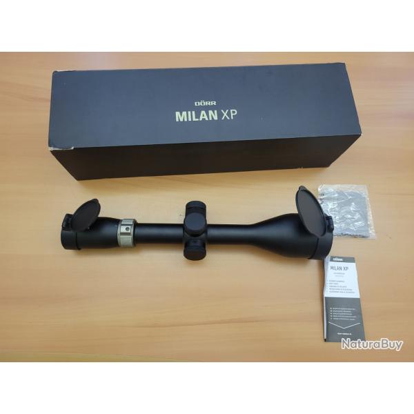 Lunette D�rr Milan XP 3-18x56 r�ticule lumineux 4ai - 1� sans prix de r�serve !!