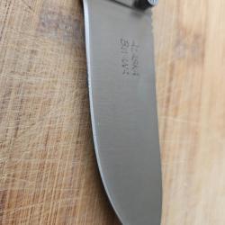 CRKT Alaska Bwana - NEUF jamais utilis&eacute; - bo&icirc;te d'origine - rare