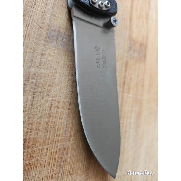CRKT Alaska Bwana - NEUF jamais utilis� - bo�te d'origine - rare