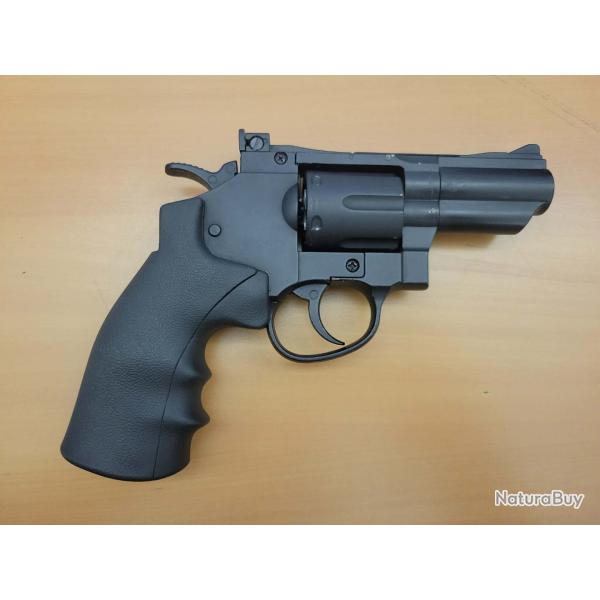 Revolver Airsoft - 1� Sans prix de r�serve !!