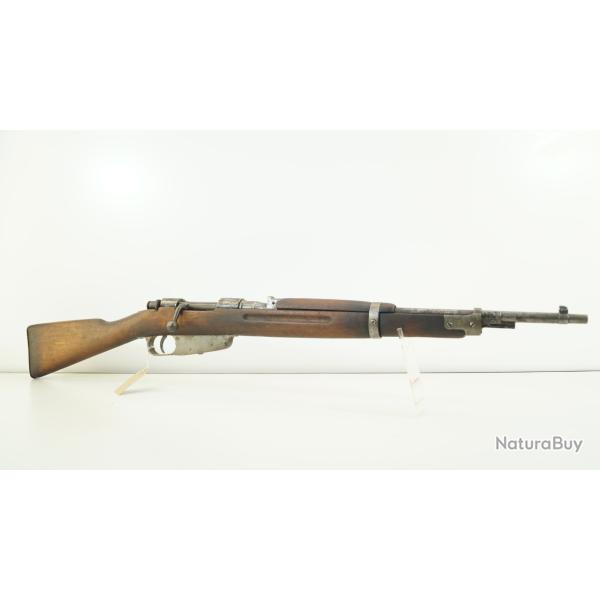 carabine carcano 91 ts cal 6.5 carcano neutralis� pour ench�re 1� sans prix de r�serve vp43l1