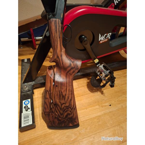 Belle Crosse pour Fossari crx9