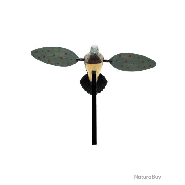 Appelant Ailes Tournantes motoris� Tourterelle Instinct-Nature